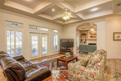 Welcome to 13th Fairway that hosts a beautifully appointed on Rockport Country Club in Texas - for sale on GolfHomes.com, golf home, golf lot
