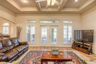 Welcome to 13th Fairway that hosts a beautifully appointed on Rockport Country Club in Texas - for sale on GolfHomes.com, golf home, golf lot