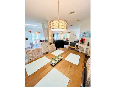 Experience the perfect coastal feel in this beautiful on Pine Lakes Country Club in Florida - for sale on GolfHomes.com, golf home, golf lot