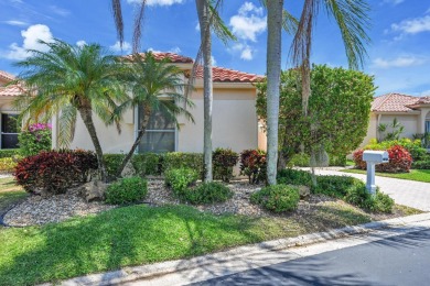 Extra welcoming light and bright entrance in the largest floor on Indian Spring Golf and Country Club in Florida - for sale on GolfHomes.com, golf home, golf lot