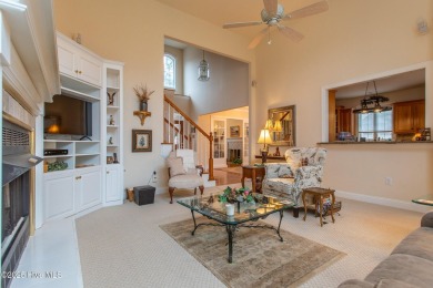 This gorgeous 3-bedroom, 2.5-bath home is located on Golf on Sound Golf Links at Albemarle Plantation in North Carolina - for sale on GolfHomes.com, golf home, golf lot