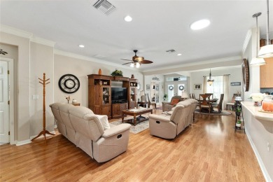 An outstanding JOHNSTOWN in the neighborhood of WELLINGTON.  3 on Eagle Ridge At Spruce Creek Country Club in Florida - for sale on GolfHomes.com, golf home, golf lot