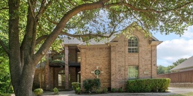 LOCATION! LOCATION! LOCATION! One of the most secluded lots in on Stonebridge Ranch Country Club in Texas - for sale on GolfHomes.com, golf home, golf lot