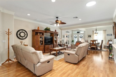 An outstanding JOHNSTOWN in the neighborhood of WELLINGTON.  3 on Eagle Ridge At Spruce Creek Country Club in Florida - for sale on GolfHomes.com, golf home, golf lot