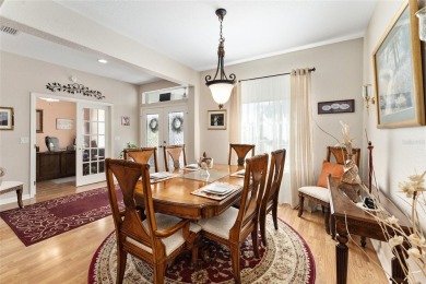 An outstanding JOHNSTOWN in the neighborhood of WELLINGTON.  3 on Eagle Ridge At Spruce Creek Country Club in Florida - for sale on GolfHomes.com, golf home, golf lot
