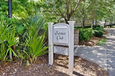 Overlooking the Elation gardens, this 3rd floor studio comes on Sandestin Golf and Beach Resort - Raven in Florida - for sale on GolfHomes.com, golf home, golf lot