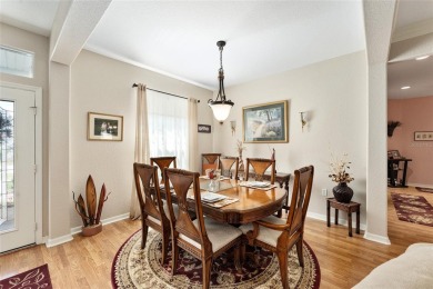 An outstanding JOHNSTOWN in the neighborhood of WELLINGTON.  3 on Eagle Ridge At Spruce Creek Country Club in Florida - for sale on GolfHomes.com, golf home, golf lot
