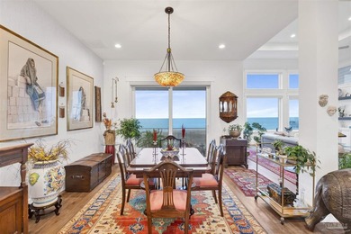 Welcome home to this exceptional waterfront sanctuary where on Tiger Point Golf and Country Club in Florida - for sale on GolfHomes.com, golf home, golf lot