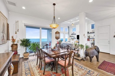 Welcome home to this exceptional waterfront sanctuary where on Tiger Point Golf and Country Club in Florida - for sale on GolfHomes.com, golf home, golf lot