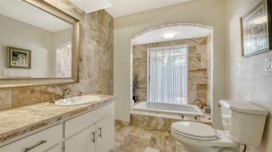 Nestled within the highly sought after, golf-oriented community on The Meadows Golf and Country Club in Florida - for sale on GolfHomes.com, golf home, golf lot