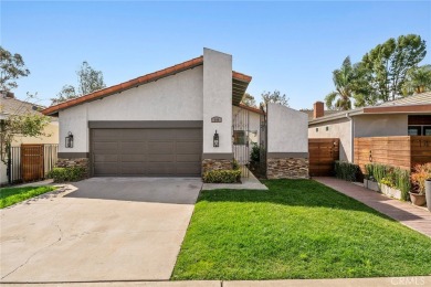 Welcome to Your Dream Home! Nestled in the highly sought-after on Santa Ana Country Club in California - for sale on GolfHomes.com, golf home, golf lot