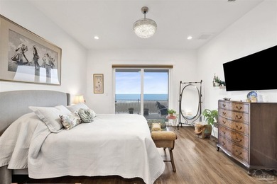 Welcome home to this exceptional waterfront sanctuary where on Tiger Point Golf and Country Club in Florida - for sale on GolfHomes.com, golf home, golf lot