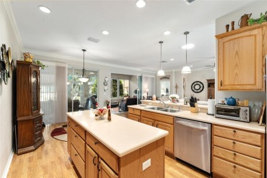 An outstanding JOHNSTOWN in the neighborhood of WELLINGTON.  3 on Eagle Ridge At Spruce Creek Country Club in Florida - for sale on GolfHomes.com, golf home, golf lot
