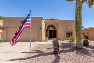 Charming 2BR/2BA in desirable Sun Lakes Cottonwood! Great curb on Palo Verde Golf and Country Club in Arizona - for sale on GolfHomes.com, golf home, golf lot