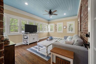 Exquisite 5-Bedroom Retreat on the Golf Course in Dunes on Dunes West Golf Club in South Carolina - for sale on GolfHomes.com, golf home, golf lot