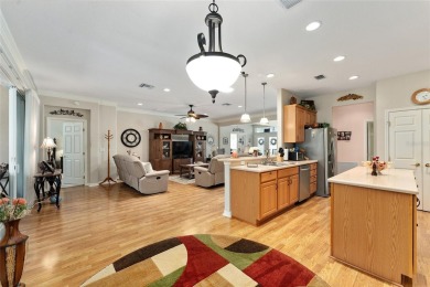 An outstanding JOHNSTOWN in the neighborhood of WELLINGTON.  3 on Eagle Ridge At Spruce Creek Country Club in Florida - for sale on GolfHomes.com, golf home, golf lot