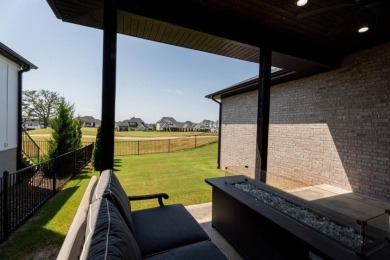 This 2,599 sq ft luxury home is located off Fairway 15 in the on Shadow Valley Country Club in Arkansas - for sale on GolfHomes.com, golf home, golf lot