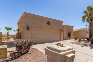 Charming 2BR/2BA in desirable Sun Lakes Cottonwood! Great curb on Palo Verde Golf and Country Club in Arizona - for sale on GolfHomes.com, golf home, golf lot