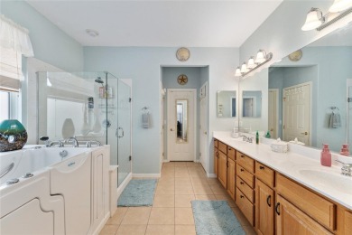 An outstanding JOHNSTOWN in the neighborhood of WELLINGTON.  3 on Eagle Ridge At Spruce Creek Country Club in Florida - for sale on GolfHomes.com, golf home, golf lot