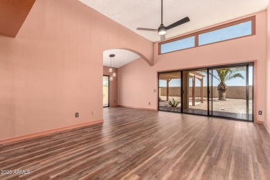 Charming 2BR/2BA in desirable Sun Lakes Cottonwood! Great curb on Palo Verde Golf and Country Club in Arizona - for sale on GolfHomes.com, golf home, golf lot