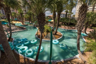 Enjoy coastal living in this desirable 3 bedroom, 2 bath on The Ocean Course At Hammock Beach Resort in Florida - for sale on GolfHomes.com, golf home, golf lot