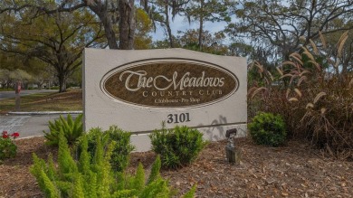 Nestled within the highly sought after, golf-oriented community on The Meadows Golf and Country Club in Florida - for sale on GolfHomes.com, golf home, golf lot