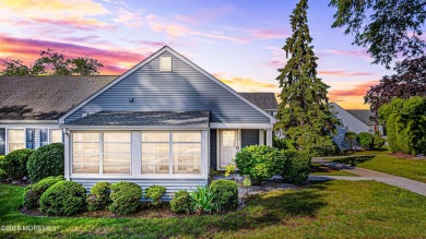 Welcome to 203 C Rossmoor Drive. This security gated adult on Rossmoor Golf Club in New Jersey - for sale on GolfHomes.com, golf home, golf lot