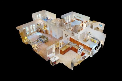 ALL building updates have been made, COMPLETELY REPIPED, 2024 AC on Oak Harbor Country Club in Florida - for sale on GolfHomes.com, golf home, golf lot