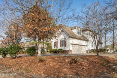 This gorgeous 3-bedroom, 2.5-bath home is located on Golf on Sound Golf Links at Albemarle Plantation in North Carolina - for sale on GolfHomes.com, golf home, golf lot