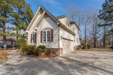 This gorgeous 3-bedroom, 2.5-bath home is located on Golf on Sound Golf Links at Albemarle Plantation in North Carolina - for sale on GolfHomes.com, golf home, golf lot