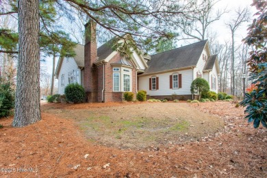 This gorgeous 3-bedroom, 2.5-bath home is located on Golf on Sound Golf Links at Albemarle Plantation in North Carolina - for sale on GolfHomes.com, golf home, golf lot