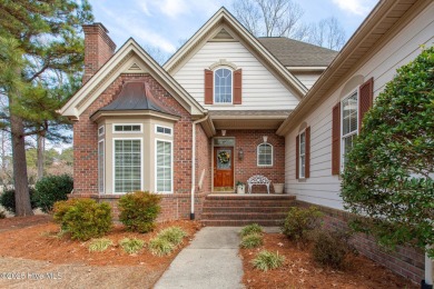 This gorgeous 3-bedroom, 2.5-bath home is located on Golf on Sound Golf Links at Albemarle Plantation in North Carolina - for sale on GolfHomes.com, golf home, golf lot