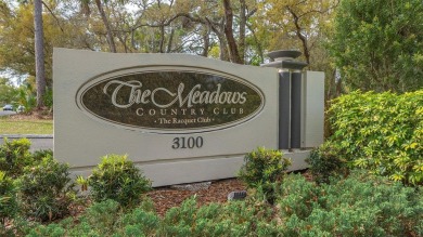 Nestled within the highly sought after, golf-oriented community on The Meadows Golf and Country Club in Florida - for sale on GolfHomes.com, golf home, golf lot