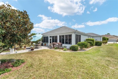 An outstanding JOHNSTOWN in the neighborhood of WELLINGTON.  3 on Eagle Ridge At Spruce Creek Country Club in Florida - for sale on GolfHomes.com, golf home, golf lot