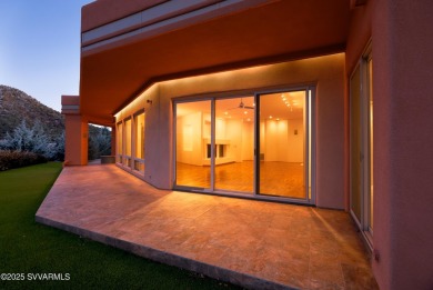 Exquisite Sedona Luxury Home with Breathtaking views of the on Sedona Golf Resort in Arizona - for sale on GolfHomes.com, golf home, golf lot
