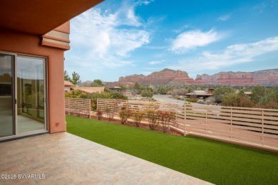 Exquisite Sedona Luxury Home with Breathtaking views of the on Sedona Golf Resort in Arizona - for sale on GolfHomes.com, golf home, golf lot