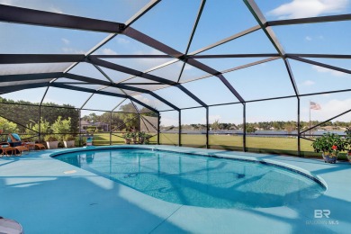 Overlooking Lake Muriel in the Glenlakes Golf Community, this on Glenlakes Golf Club in Alabama - for sale on GolfHomes.com, golf home, golf lot