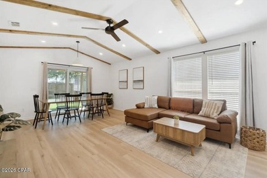 Completely renovated in 2023 and designed with today's buyer in on Sharks Tooth Golf Club in Florida - for sale on GolfHomes.com, golf home, golf lot