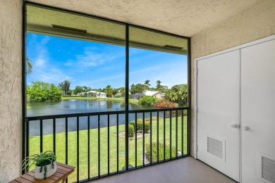 Serene Lake Views & Modern Upgrades Await! This beautifully on Pine Lakes Golf Club in Florida - for sale on GolfHomes.com, golf home, golf lot