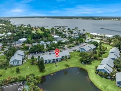 Serene Lake Views & Modern Upgrades Await! This beautifully on Pine Lakes Golf Club in Florida - for sale on GolfHomes.com, golf home, golf lot