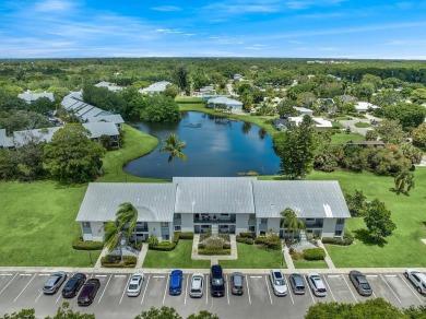 Serene Lake Views & Modern Upgrades Await! This beautifully on Pine Lakes Golf Club in Florida - for sale on GolfHomes.com, golf home, golf lot