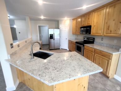Huge One Owner Home Adjoining The Ranches Golf Corse with NO on The Ranches Golf Club in Utah - for sale on GolfHomes.com, golf home, golf lot