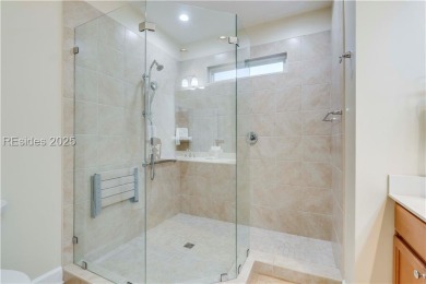 Roomy with an open floor plan 2 BR / 2 BA. Includes golf for 4 on Port Royal Golf and Racquet Club in South Carolina - for sale on GolfHomes.com, golf home, golf lot