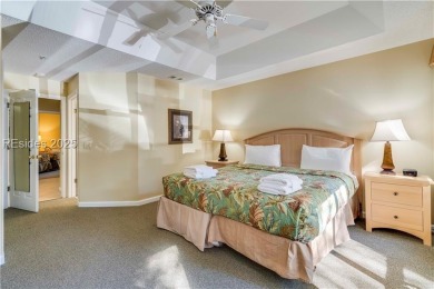 Roomy with an open floor plan 2 BR / 2 BA. Includes golf for 4 on Port Royal Golf and Racquet Club in South Carolina - for sale on GolfHomes.com, golf home, golf lot