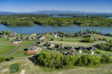 Build your DREAM HOME on this spacious cleared lot perfect for a on Rarity Bay Country Club - Loudon in Tennessee - for sale on GolfHomes.com, golf home, golf lot