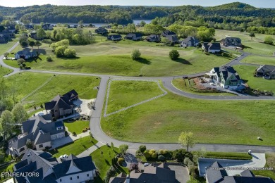Build your DREAM HOME on this spacious cleared lot perfect for a on Rarity Bay Country Club - Loudon in Tennessee - for sale on GolfHomes.com, golf home, golf lot