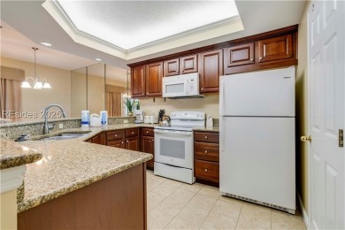 Roomy with an open floor plan 2 BR / 2 BA. Includes golf for 4 on Port Royal Golf and Racquet Club in South Carolina - for sale on GolfHomes.com, golf home, golf lot