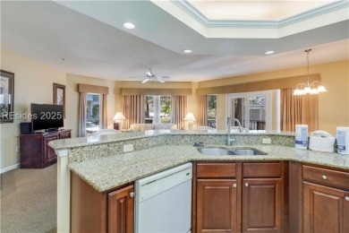 Roomy with an open floor plan 2 BR / 2 BA. Includes golf for 4 on Port Royal Golf and Racquet Club in South Carolina - for sale on GolfHomes.com, golf home, golf lot