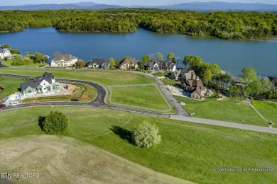 Build your DREAM HOME on this spacious cleared lot perfect for a on Rarity Bay Country Club - Loudon in Tennessee - for sale on GolfHomes.com, golf home, golf lot