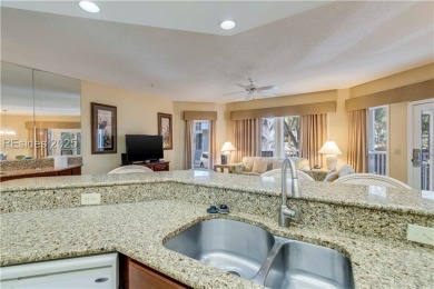 Roomy with an open floor plan 2 BR / 2 BA. Includes golf for 4 on Port Royal Golf and Racquet Club in South Carolina - for sale on GolfHomes.com, golf home, golf lot